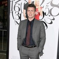 Chris Evans - World Premiere of 'What's Your Number?' held at Regency Village Theatre